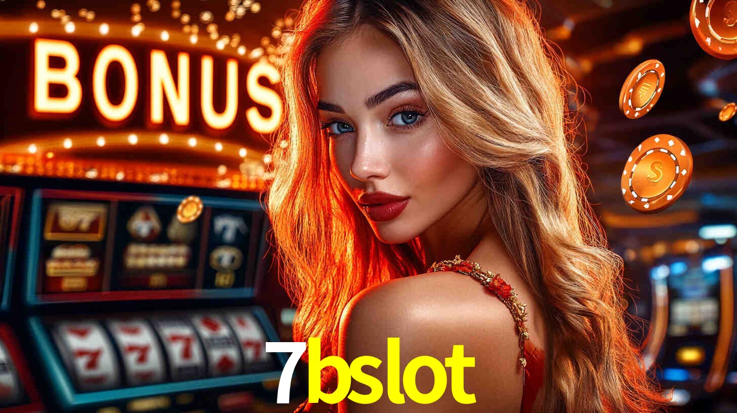 Bônus de Cadastro no 7bslot