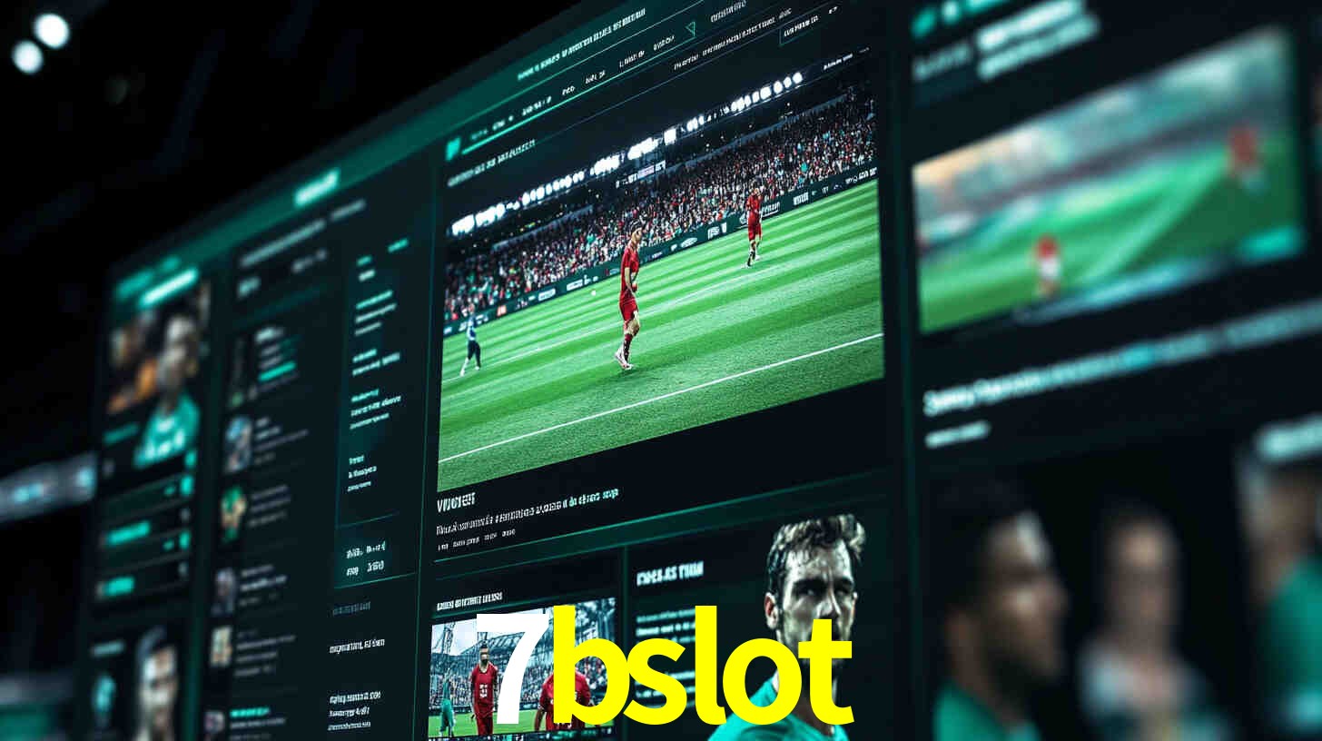 Apostas ao Vivo no 7bslot